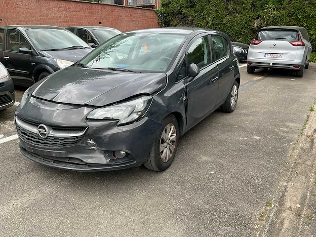 2015 opel corsa - afbeelding 1 van  34