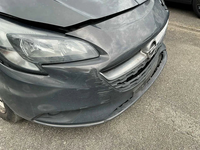 2015 opel corsa - afbeelding 13 van  34