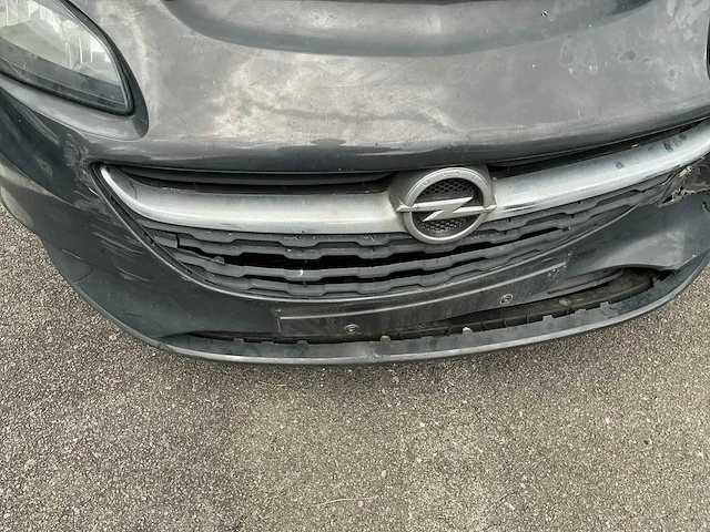 2015 opel corsa - afbeelding 14 van  34
