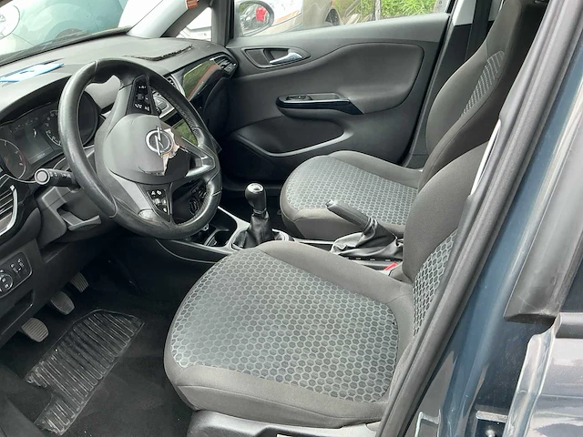 2015 opel corsa - afbeelding 17 van  34