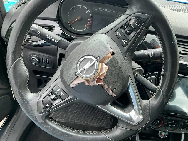 2015 opel corsa - afbeelding 18 van  34