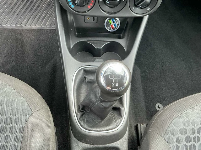 2015 opel corsa - afbeelding 21 van  34