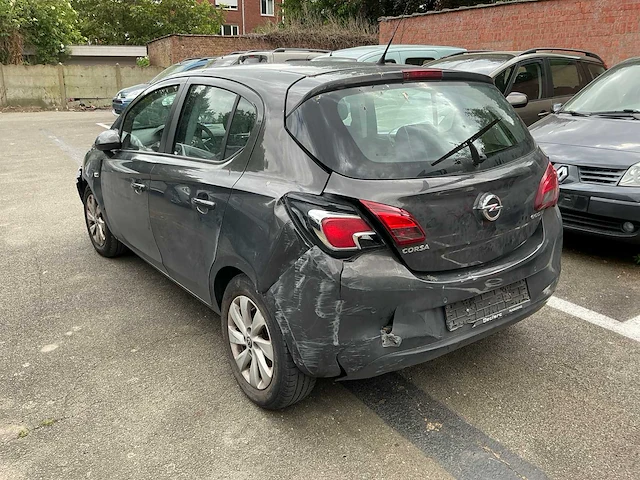 2015 opel corsa - afbeelding 12 van  34