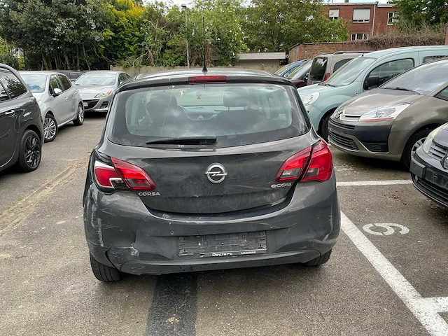 2015 opel corsa - afbeelding 23 van  34