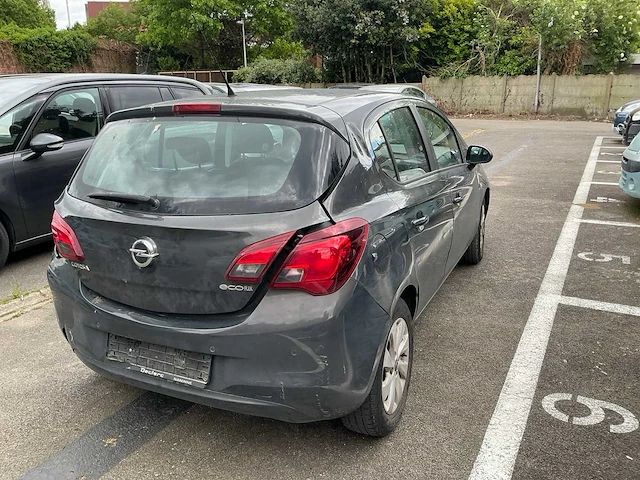 2015 opel corsa - afbeelding 29 van  34