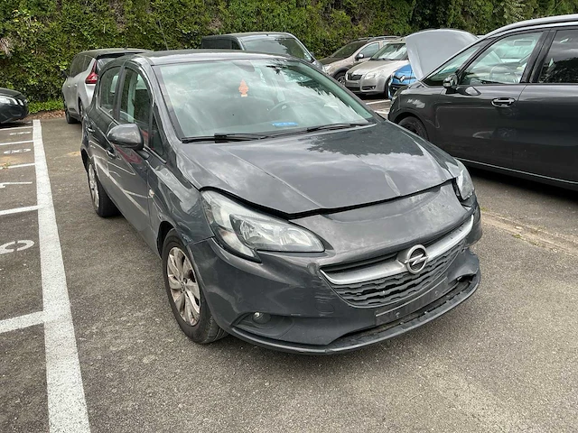 2015 opel corsa - afbeelding 30 van  34
