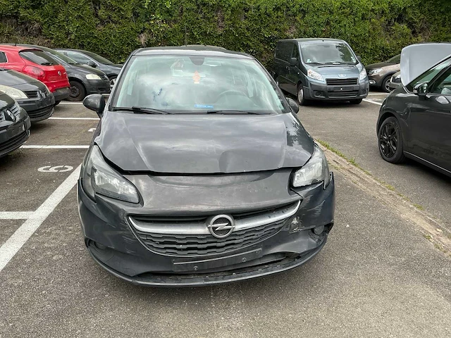2015 opel corsa - afbeelding 31 van  34