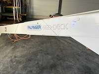 2015 palfinger ned-deck scm 21-4.0l / 04-04 m vrachtwagen kraan - afbeelding 4 van  10