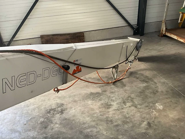 2015 palfinger ned-deck scm 21-4.0l / 04-04 m vrachtwagen kraan - afbeelding 10 van  10
