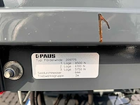 2015 paus 25 wh verhuislift - afbeelding 10 van  19