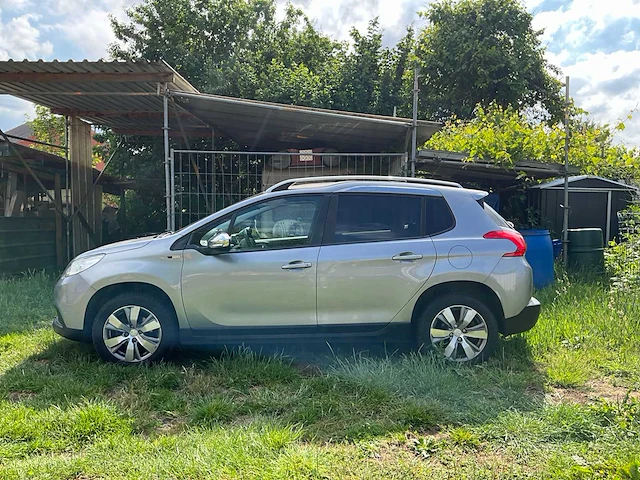 2015 peugeot 2008 - personenauto - afbeelding 2 van  51
