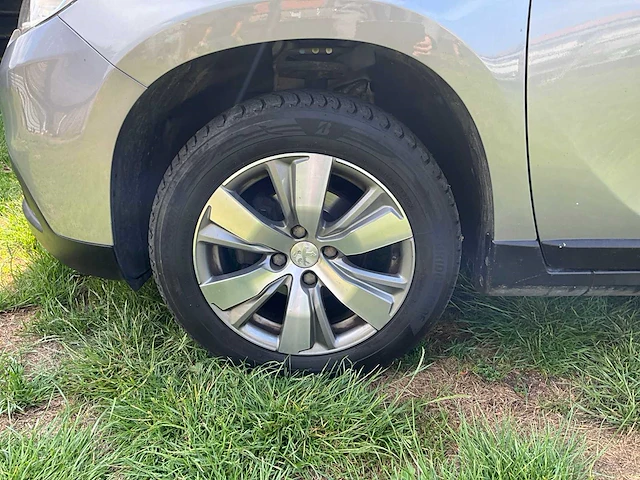 2015 peugeot 2008 - personenauto - afbeelding 4 van  51