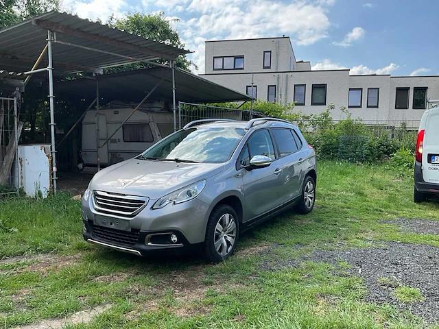 2015 peugeot 2008 - personenauto - afbeelding 1 van  51