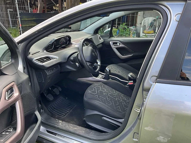 2015 peugeot 2008 - personenauto - afbeelding 15 van  51