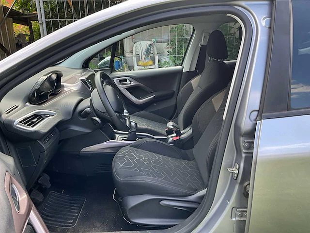 2015 peugeot 2008 - personenauto - afbeelding 16 van  51