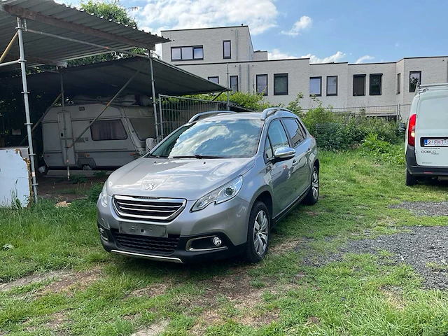 2015 peugeot 2008 - personenauto - afbeelding 12 van  51