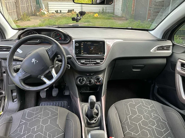 2015 peugeot 2008 - personenauto - afbeelding 37 van  51