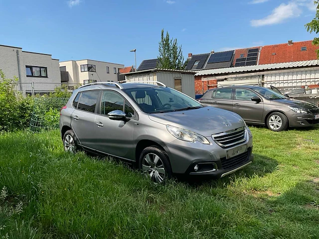 2015 peugeot 2008 - personenauto - afbeelding 45 van  51