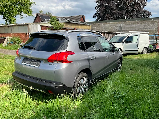 2015 peugeot 2008 - personenauto - afbeelding 48 van  51