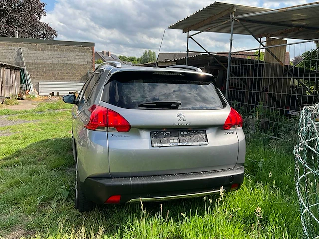 2015 peugeot 2008 - personenauto - afbeelding 50 van  51