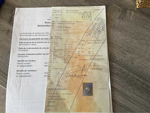 2015 peugeot 308 - afbeelding 6 van  14