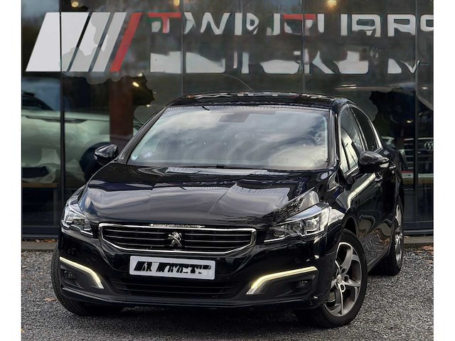 2015 peugeot 308 - afbeelding 1 van  14