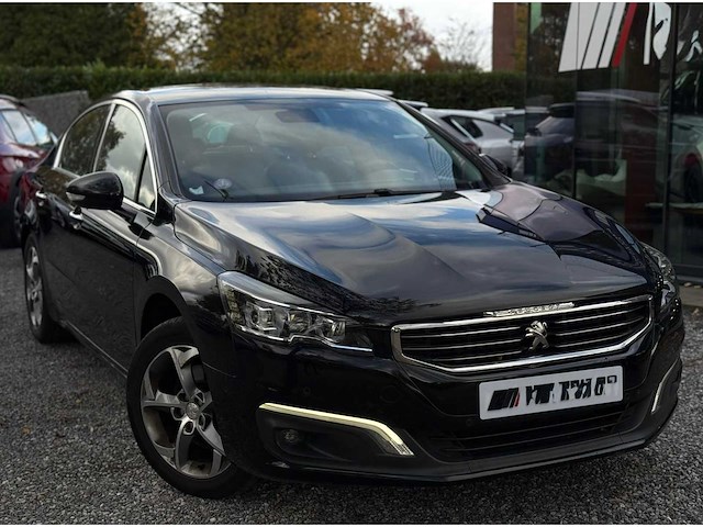 2015 peugeot 308 - afbeelding 7 van  14
