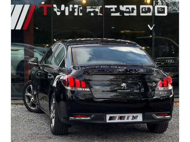 2015 peugeot 308 - afbeelding 8 van  14