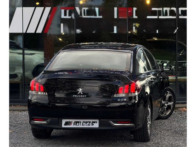 2015 peugeot 308 - afbeelding 9 van  14