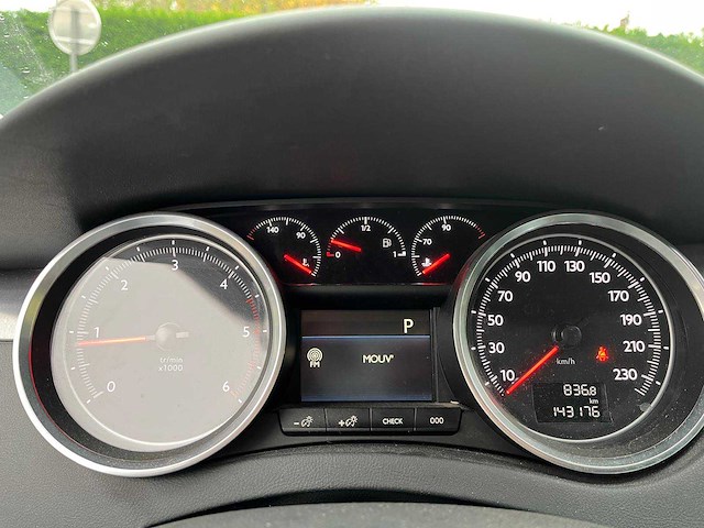 2015 peugeot 508 rxh 2.0 hdi auto - afbeelding 4 van  25