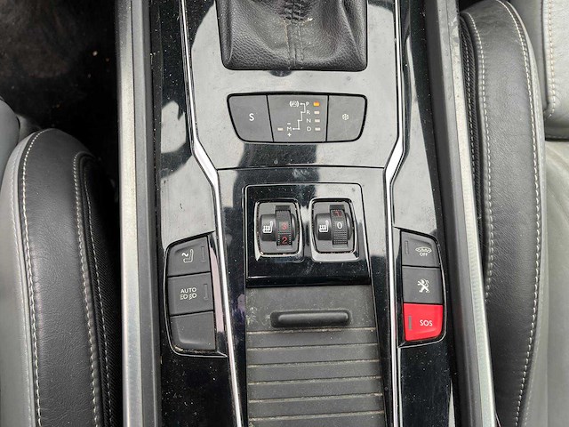 2015 peugeot 508 rxh 2.0 hdi auto - afbeelding 7 van  25