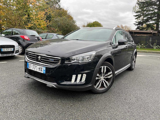 2015 peugeot 508 rxh 2.0 hdi auto - afbeelding 1 van  25