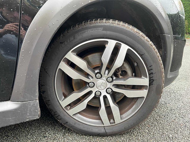 2015 peugeot 508 rxh 2.0 hdi auto - afbeelding 13 van  25