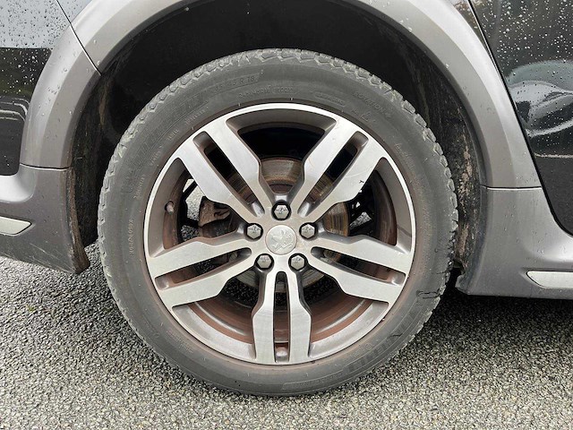 2015 peugeot 508 rxh 2.0 hdi auto - afbeelding 14 van  25