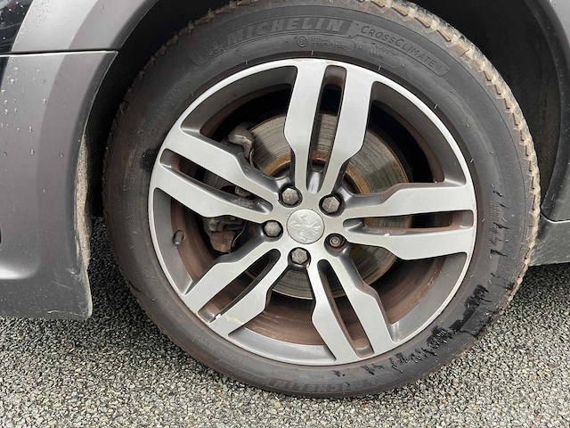 2015 peugeot 508 rxh 2.0 hdi auto - afbeelding 15 van  25