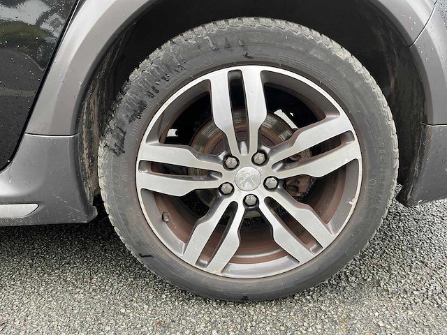 2015 peugeot 508 rxh 2.0 hdi auto - afbeelding 16 van  25