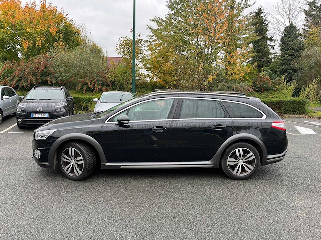 2015 peugeot 508 rxh 2.0 hdi auto - afbeelding 12 van  25