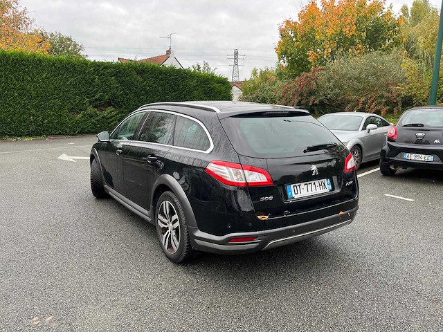 2015 peugeot 508 rxh 2.0 hdi auto - afbeelding 19 van  25