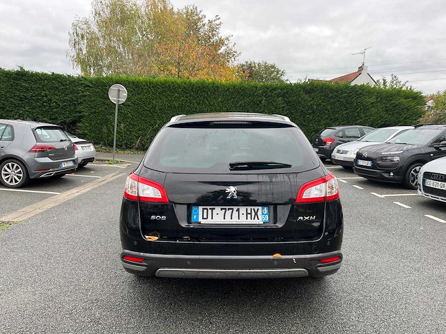 2015 peugeot 508 rxh 2.0 hdi auto - afbeelding 20 van  25