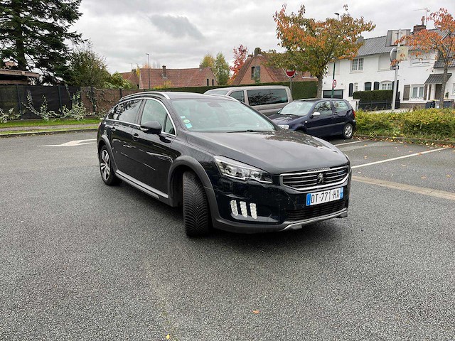 2015 peugeot 508 rxh 2.0 hdi auto - afbeelding 23 van  25