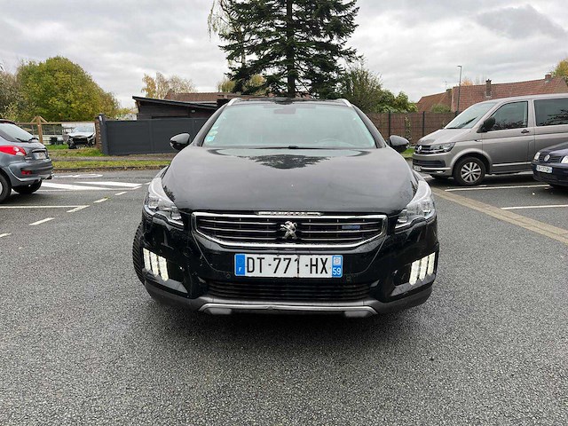 2015 peugeot 508 rxh 2.0 hdi auto - afbeelding 24 van  25
