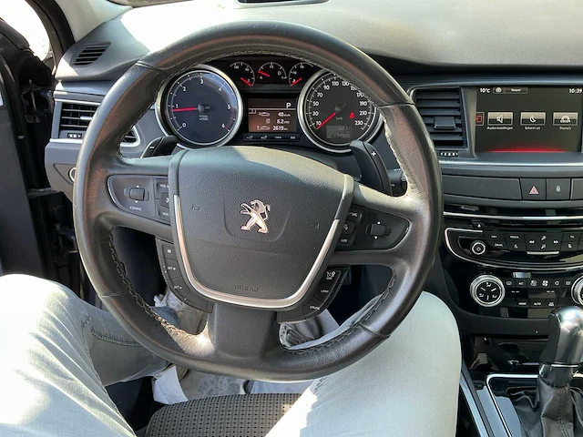 2015 peugeot 508 - afbeelding 6 van  66