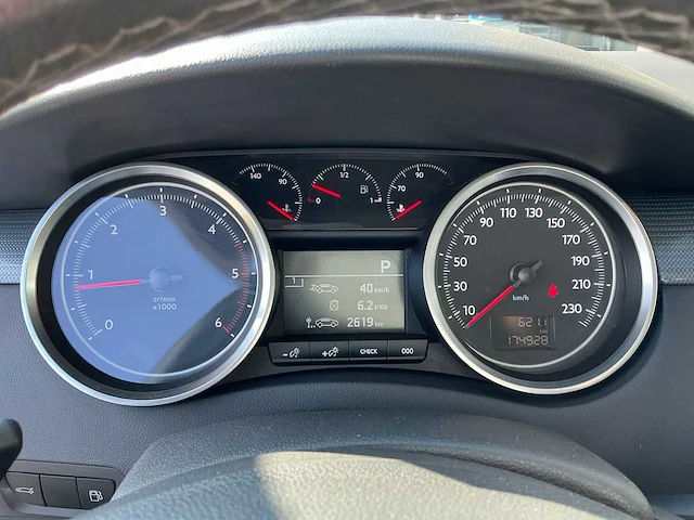 2015 peugeot 508 - afbeelding 9 van  66