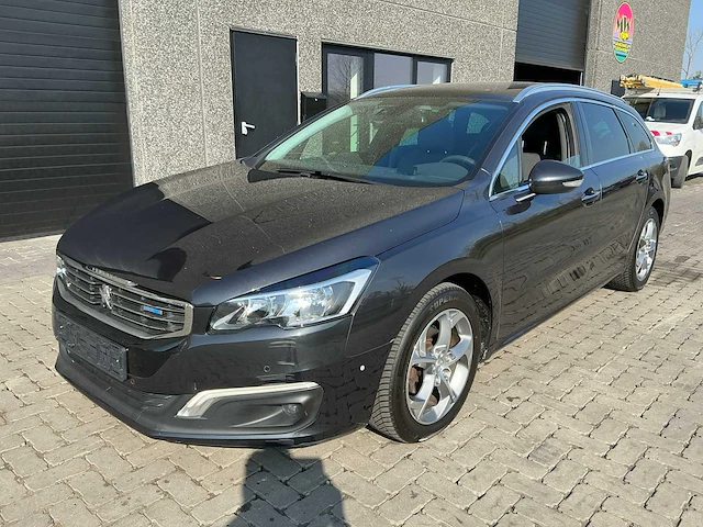 2015 peugeot 508 - afbeelding 1 van  66