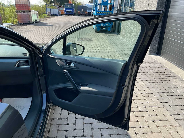 2015 peugeot 508 - afbeelding 19 van  66