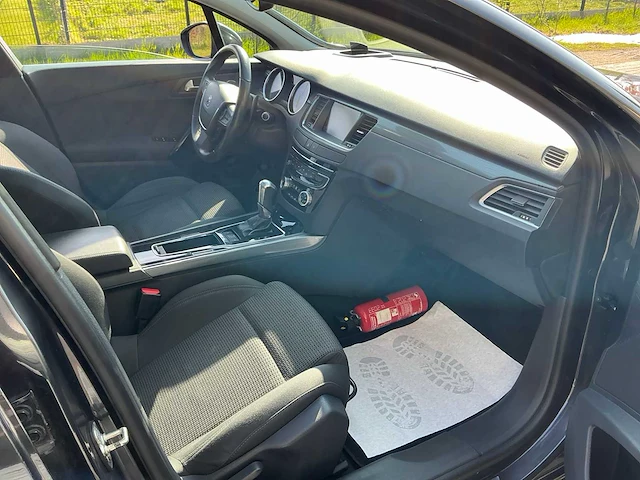 2015 peugeot 508 - afbeelding 21 van  66