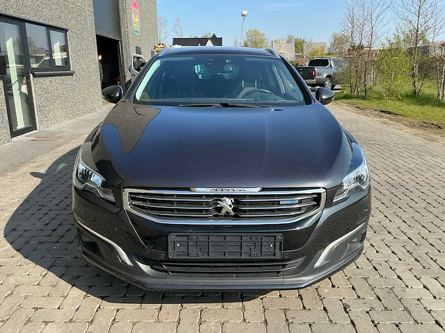 2015 peugeot 508 - afbeelding 12 van  66