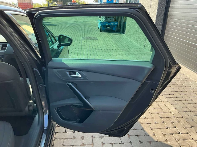 2015 peugeot 508 - afbeelding 24 van  66