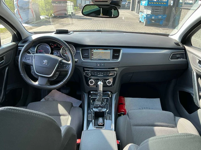 2015 peugeot 508 - afbeelding 27 van  66