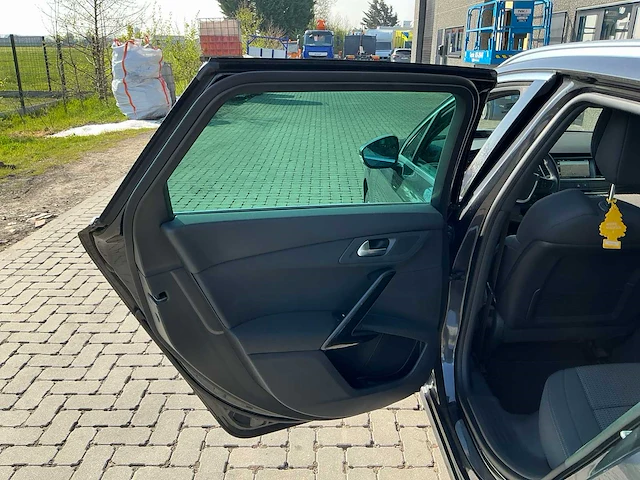 2015 peugeot 508 - afbeelding 29 van  66